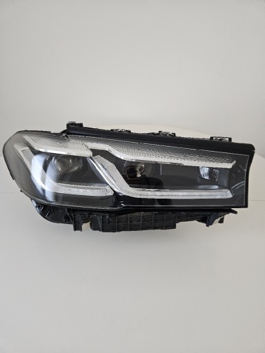 Zdjęcie oferty: BMW 5 G30 G31 LIFT PRAWA LAMPA FULL LED 14.11.22!