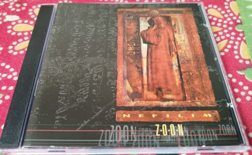 Zdjęcie oferty: THE NEFILIM - Zoon - Rebel Rec. – SPV CD 085-45862 - GERMANY 1996 -