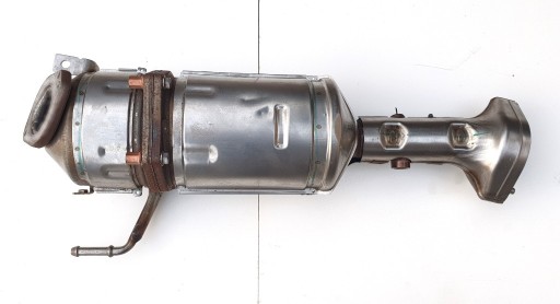 Zdjęcie oferty: Filtr DPF FAP / 1.5 dci Nissan Qashqai / Numer 20800JD50B / NOWY Oryginał 
