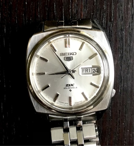 Zdjęcie oferty: Seiko 5 DX, 1968