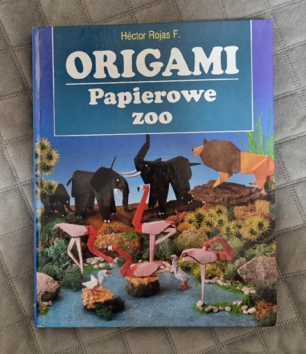 Zdjęcie oferty: Origami - Papierowe zoo