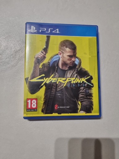 Zdjęcie oferty: Cyberpunk 2077 PS4 PL