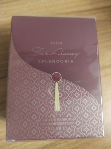 Zdjęcie oferty: Woda perfumowana Avon Far Away Splendoria 50ml.