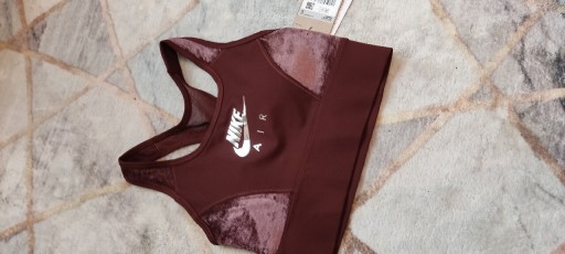 Zdjęcie oferty: Top stanik biustonosz sportowy Nike r xs 34 