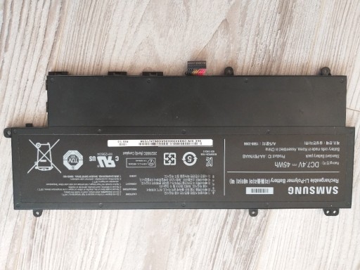 Zdjęcie oferty:  Bateria samsung NP530U3C 