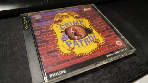 Zdjęcie oferty: Crime Patrol - Philips CD-I