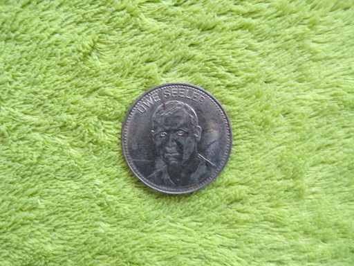 Zdjęcie oferty: UWE SEELER NIEMCY MISTRZOSTWA ŚWIATA MEXICO 70 SHELL