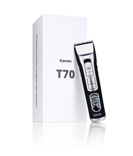 Zdjęcie oferty: Maszynka Karmin T70