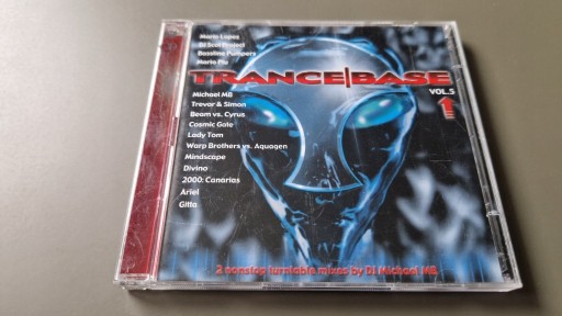 Zdjęcie oferty: Trance Base Vol. 5 Various