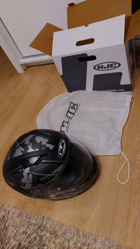 Zdjęcie oferty: Kask HJC CS-15 SONGTAN MC5SF