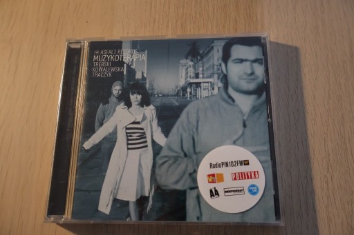 Zdjęcie oferty: Muzykoterapia - Muzykoterapia (2006)