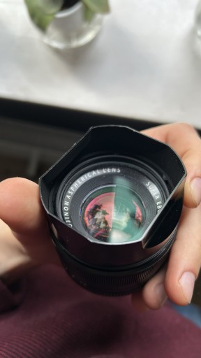 Zdjęcie oferty: Fuji fujinon 35 mm 1.4