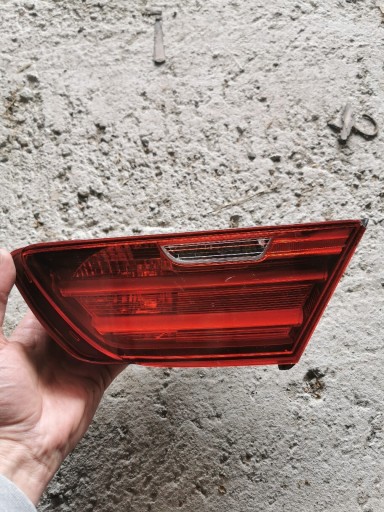 Zdjęcie oferty: Lampa prawa klapy bagażnika BMW f06, f12