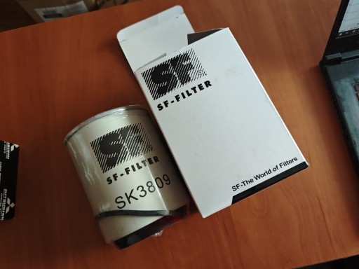 Zdjęcie oferty: Filtr paliwa SF FILTER SK3809