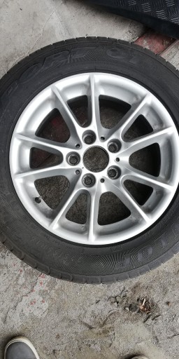 Zdjęcie oferty: Koło BMW E39 6756230 16" 5x120 styling 50