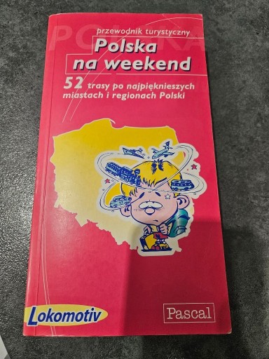 Zdjęcie oferty: Polska na weekend Pascal