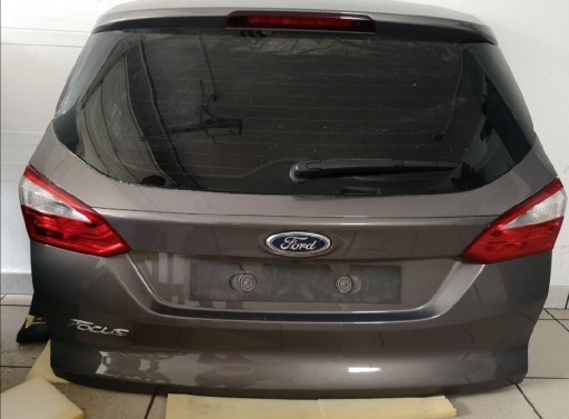 Zdjęcie oferty: Klapa bagażnika, Ford Focus, 2013