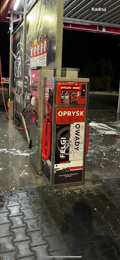 Zdjęcie oferty: Oprysk felg dystrybutor automat myjnia 