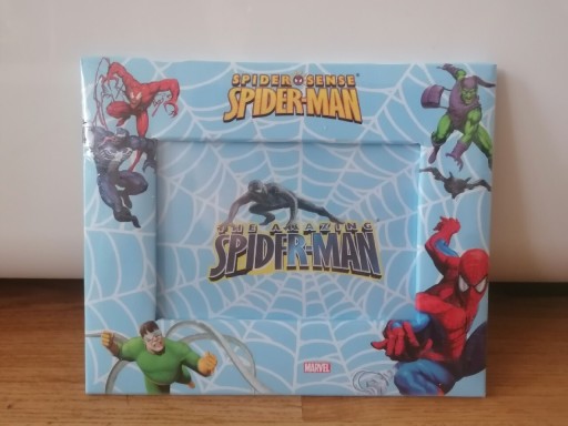 Zdjęcie oferty: Ramka na zdjęcie Marvel Spiderman 