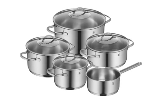 Zdjęcie oferty: Zestaw garnków Provence Plus 9 elementów