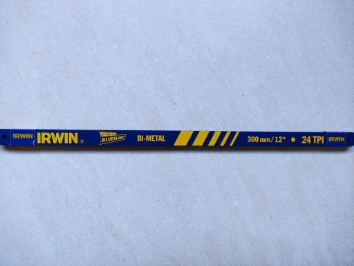 Zdjęcie oferty: Brzeszczot BI-METAL 300 mm/ 12" IRWIN