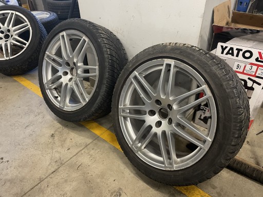 Zdjęcie oferty: Felgi Audi rs speed line 5x112 19 cali 8.5j