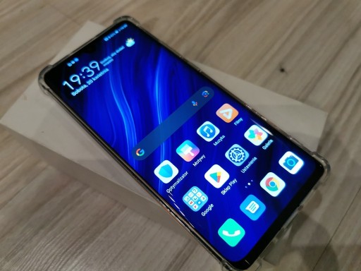 Zdjęcie oferty: Huawei P30 Pro 6/128GB; Niebieski; Etui!