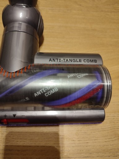 Zdjęcie oferty: Oryginalna Turboszczotka MOTORBAR Dyson V15