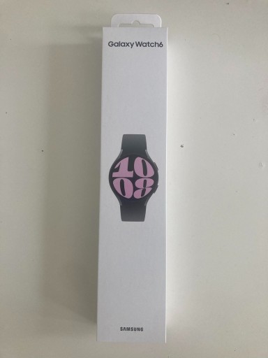 Zdjęcie oferty: Samsung Galaxy Watch 6 - Nowy!!!