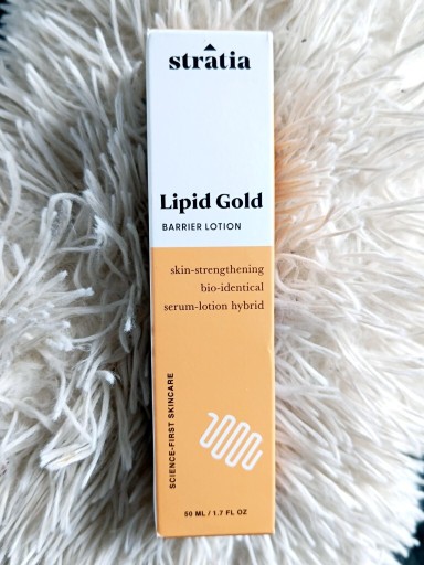 Zdjęcie oferty: Stratia Lipid Gold Liquid gold 