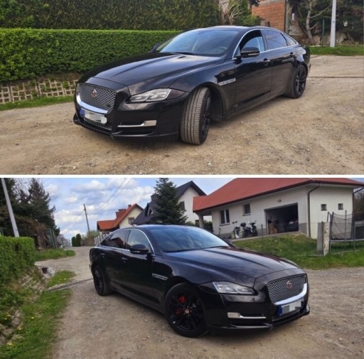 Zdjęcie oferty: Jaguar XJ Long SuperSport 4x4 Portfolio Lift