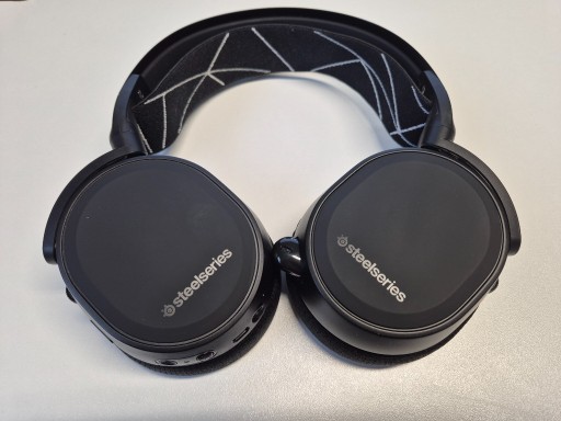 Zdjęcie oferty: Słuchawki STEELSERIES Arctis 9 Bezprzewodowe Bluetooth