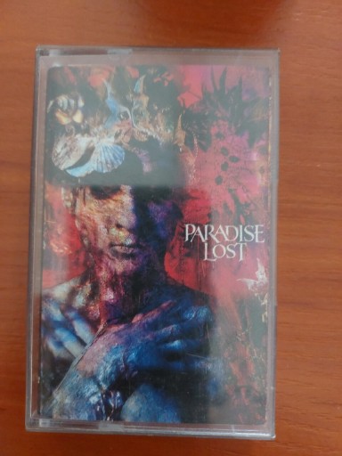 Zdjęcie oferty: Paradise Lost – Draconian Times 1995 kaseta 