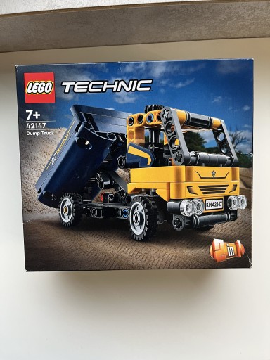 Zdjęcie oferty: Lego Technic wywrotka 42147