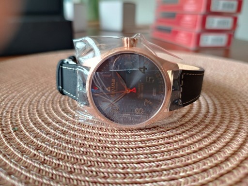 Zdjęcie oferty: Zegarek Alpina jak Steinhart, Laco, IWC, Stowa