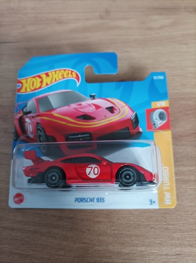 Zdjęcie oferty: Hot Wheels Porsche 935