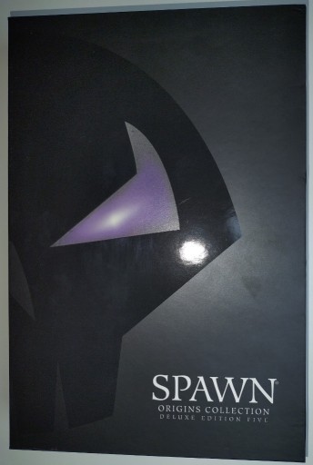 Zdjęcie oferty: SPAWN ORIGINS COLLECTION DELUXE EDITION VOL 05