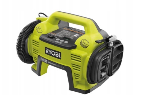 Zdjęcie oferty: KOMPRESOR aku przenośny 18V RYOBI bezolejowy one+