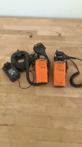 Zdjęcie oferty: Radiotelefon motorola dp-1400 