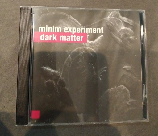 Zdjęcie oferty: Minim Experiment Dark Matter CD