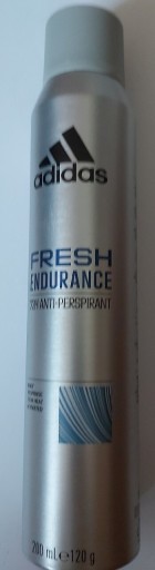 Zdjęcie oferty: Dezodorant męski adidas 200 ml Fresh Endurance