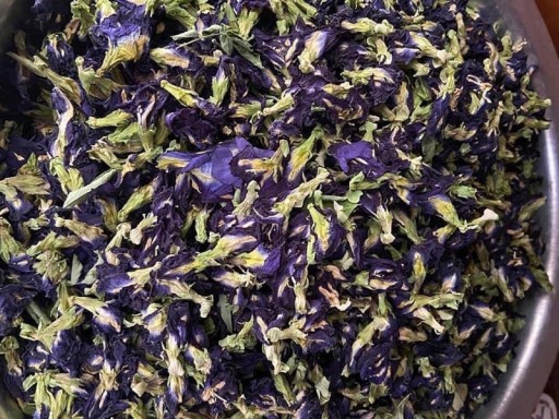 Zdjęcie oferty: Clitoria, klitoria ternatea,  butterflay pea  10kg