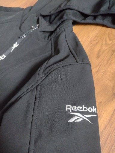 Zdjęcie oferty: Reebok kurtka wiatrówka softshell rozm. 140/152