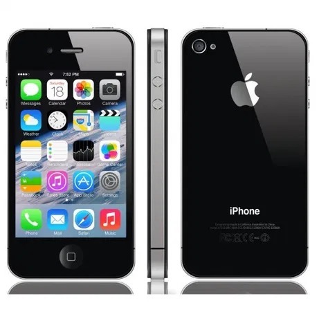 Zdjęcie oferty: APPLE IPHONE 4 8GB - CZARNY