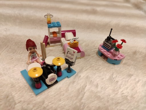 Zdjęcie oferty: Lego Friends 3939 - Sypialnia Mii