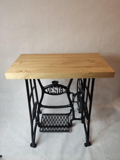Zdjęcie oferty: Blat drewniany do stolika na stolik singer maszyne
