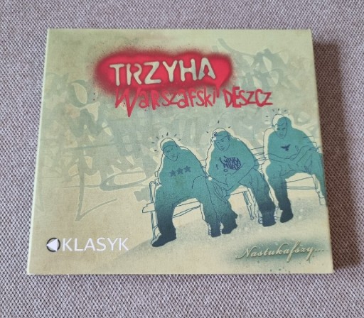 Zdjęcie oferty: Trzyha/ Warszafski Deszcz - Nastukafszy, CD