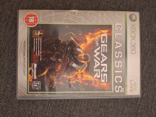 Zdjęcie oferty: Gears of war classics XBOX 360