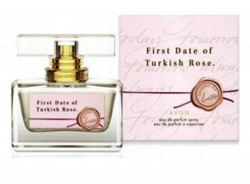 Zdjęcie oferty: TTA Elixirs of Love First Date of Turkish Rose