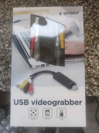 Zdjęcie oferty: Gembird USB 3.0 karta do przechwytywania video